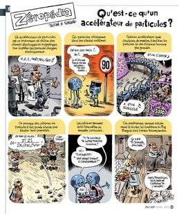 Science & Vie Junior 307 Qu'est-ce qu'un accélérateur de particules ?