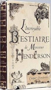 Science & Vie Junior 308 L'Incroyable Bestiaire de monsieur Henderson