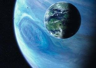 Science & Vie Junior 308 Connaissez-vous les satellites naturels du Système solaire ?