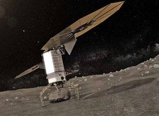 Science & Vie Junior 309 Un astéroïde autour de la Lune