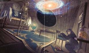 Science & Vie Junior 309 ›Ils sont partout mais on ne les voit pas