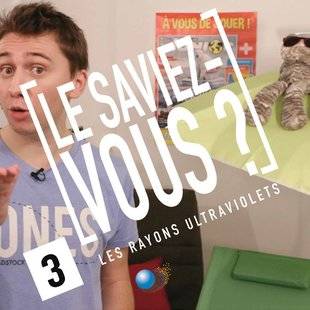 Science & Vie Junior 309 Qu'est-ce que les ultraviolets ?