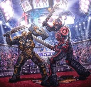 Science & Vie Junior 309 Les gladiateurs du futur