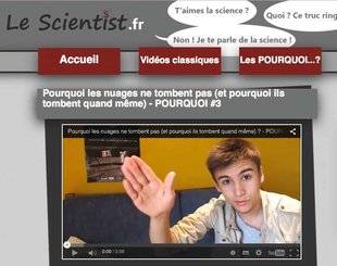 Science & Vie Junior 309 › Pour l'amour de la science