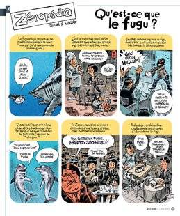 Science & Vie Junior 309 Qu'est-ce que le fugu ?