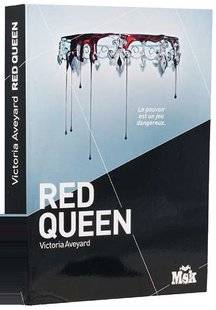 Science & Vie Junior 310 Red Queen