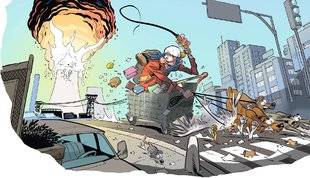 Science & Vie Junior 310 … tout le monde disparaissait ?