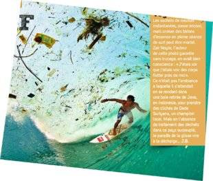 Science & Vie Junior 310 Vague plastique