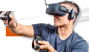 Science & Vie Junior 311 OCULUS TOUCH