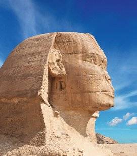 Science & Vie Junior 311 Qui a cassé le nez du sphinx de Gizeh ?