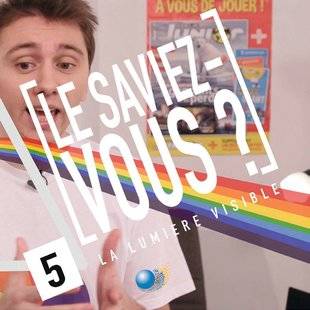 Science & Vie Junior 311 Qu'est-ce que la lumière ?