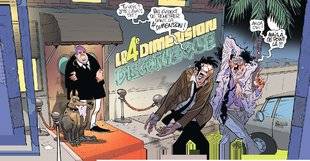 Science & Vie Junior 311 …l'espace avait quatre dimensions ?