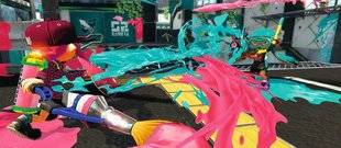 Science & Vie Junior 311 Splatoon