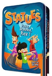 Science & Vie Junior 311 Statues