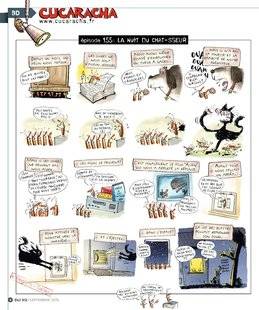 Science & Vie Junior 312 CUCARACHA