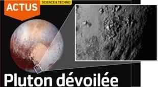Science & Vie Junior 312 Pluton dévoilée