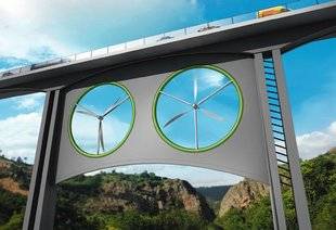 Science & Vie Junior 312 Vent de folie sous le viaduc