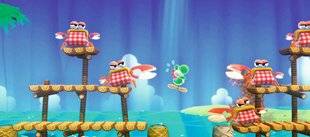 Science & Vie Junior 312 Yoshi's Woolly World