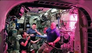 Science & Vie Junior 313 Salade de l'espace