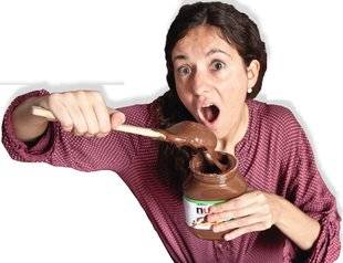 Science & Vie Junior 313 Lâchez ce pot de Nutella (ou pas ?) !