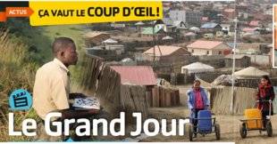 Science & Vie Junior 313 Le Grand Jour