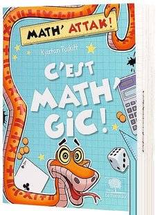 Science & Vie Junior 313 C'est math'gic !