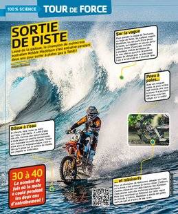 Science & Vie Junior 313 SORTIE DE PISTE