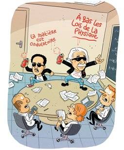 Science & Vie Junior 313 … on simplifiait les lois de la physique ?