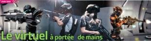 Science & Vie Junior 313 Le virtuel à portée de mains