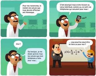 Science & Vie Junior 313 Il paraît que mon smartphone peut ?aider la science, c'est vrai