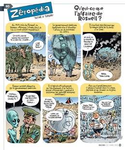 Science & Vie Junior 313 Qu'est-ce que l'affaire de Roswell ?