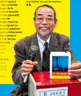 Science & Vie Junior 410 > QUI A INVENTÉ LE KARAOKÉ ?