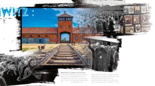 Science & Vie Junior 410 AUSCHWITZ : L'HORREUR EN MÉMOIRE