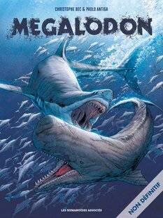 Science & Vie Junior 410 MEGALODON