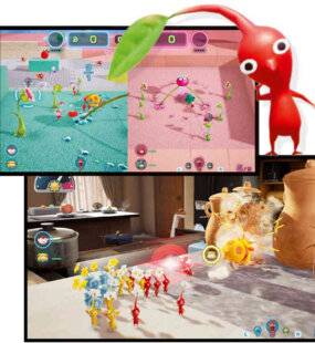 Science & Vie Junior 410 PIKMIN 4