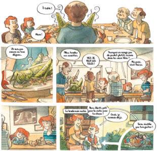 Science & Vie Junior 410 2068 Des insectes au menu