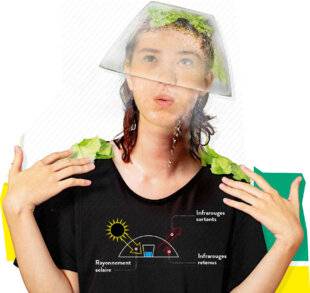 Science & Vie Junior 410 CRÉEZ VOTRE EFFET DE SERRE et comprenez les conséquences des émissions de CO2.