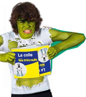 Science & Vie Junior 410 COLLEZ DES LIVRES SANS COLLE et frottez-vous aux forces de frottement.