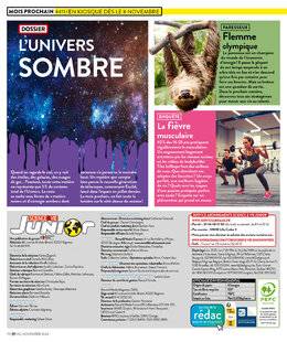 Science & Vie Junior 410 MOIS PROCHAIN