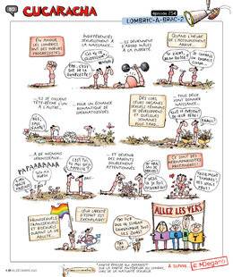 Science & Vie Junior 411 CUCARACHA