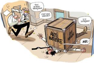 Science & Vie Junior 411 ADIEU ANTIGRAVITÉ…