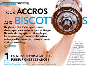 Science & Vie Junior 411 TOUS ACCROS AUX BISCOTTOS
