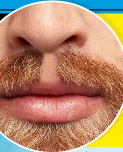 Science & Vie Junior 411 QU'EST-CE QUE LE PHILTRUM ?