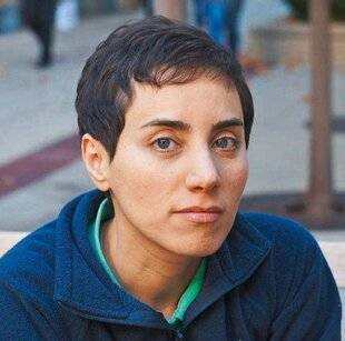Science & Vie Junior 411 … MARYAM MIRZAKHANI ?
