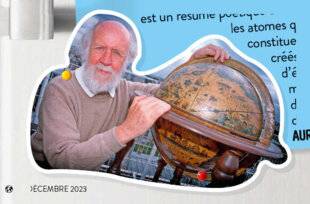 Science & Vie Junior 411 ON A OUBLIÉ DE VOUS DIRE…