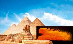 Science & Vie Junior 412 SPHINX EN COUP DE VENT