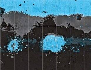 Science & Vie Junior 412 MARS LA BLEUE