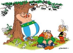 Science & Vie Junior 412 « UN ALBUM D’ASTÉRIX EST UN TRAVAIL COLLECTIF »
