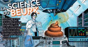 Science & Vie Junior 412 LA SCIENCE DU BEURK