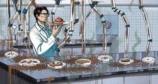 Science & Vie Junior 412 > CROTTES EN STOCK